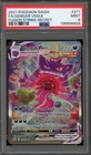 Pokemon Gengar VMAX Fusion Strike Full Alt Art #271 PSA 9 Mint