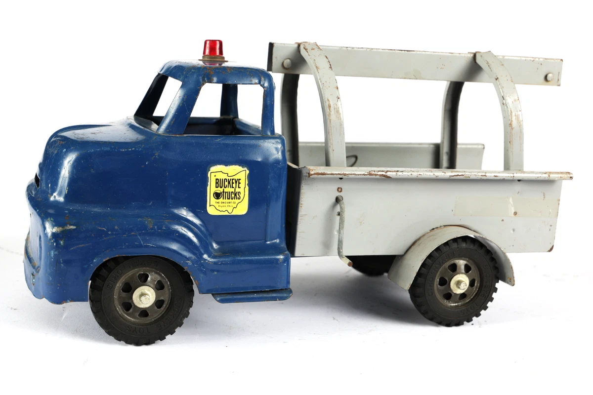 1960 Vehicle Year Vintage Manufacture Diecast Trucks for sale - eBay