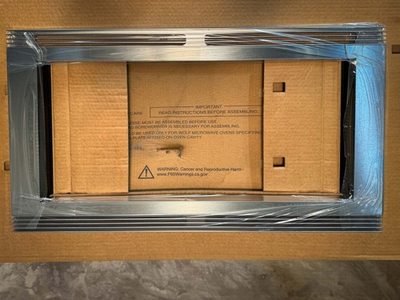 #ad Wolf Stainless Trim Kit MS24 827870 $209.00