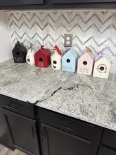 Rae Dunn Bird House Lot!