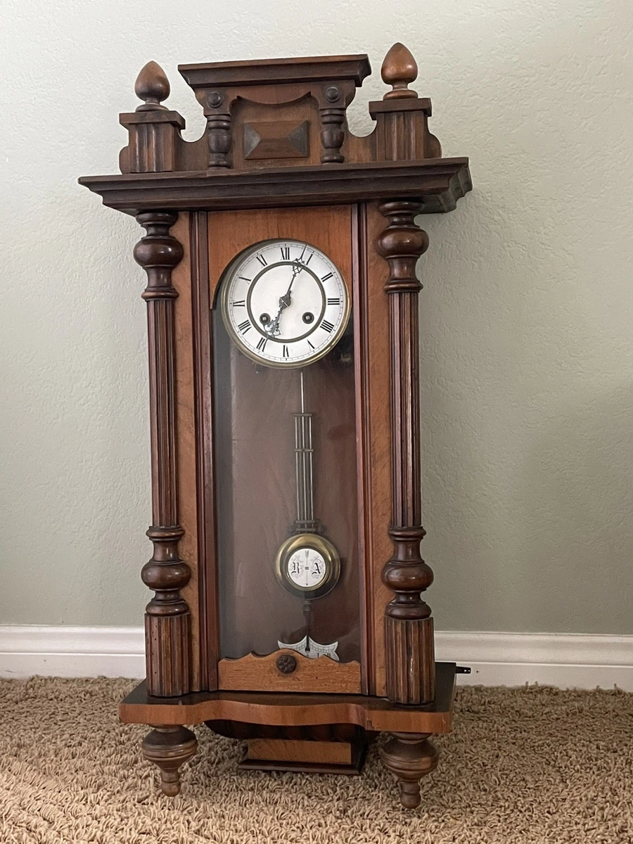 Junghans Collectible Wall Clocks 1920-1949 Time Period