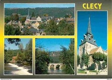 14 - Clécy - Multivues - La Suisse Normande - CPM - Voir Scans Recto-Verso