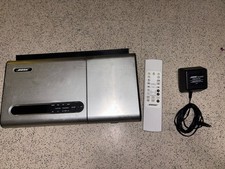 Read   BOSE Music Center Model 5 for Lifestyle POWER ADAPTER  REMOTE