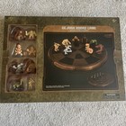 Disney Star Wars Galaxy Edge Dejarik Board Game With Checkers New In Box