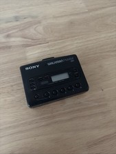Sony Walkman WM FX28 Untested