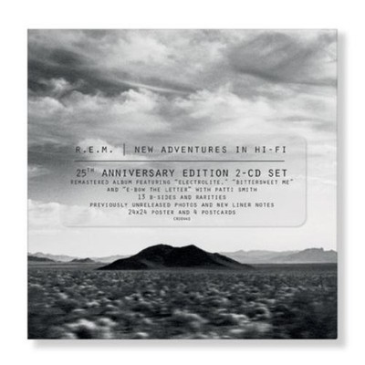 R.E.M. New Adventures in Hi-fi (CD) (US IMPORT)