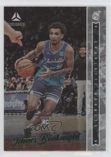 2021-22 Panini Chronicles Luminance Green James Bouknight #250 Rookie RC 02v3