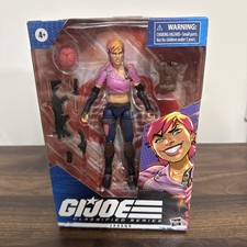 Hasbro G.I. Joe Classified Series Zarana Action Figure