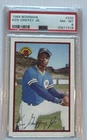 1989 Ken Griffey Jr. Bowman #220 RC PSA 8 NM-MT Rookie Seattle Mariners