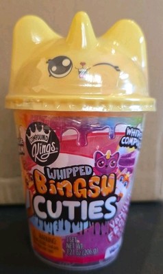 Compound Kings Whipped Bingsu Cuties Vanilla Frosted Scented Slime New