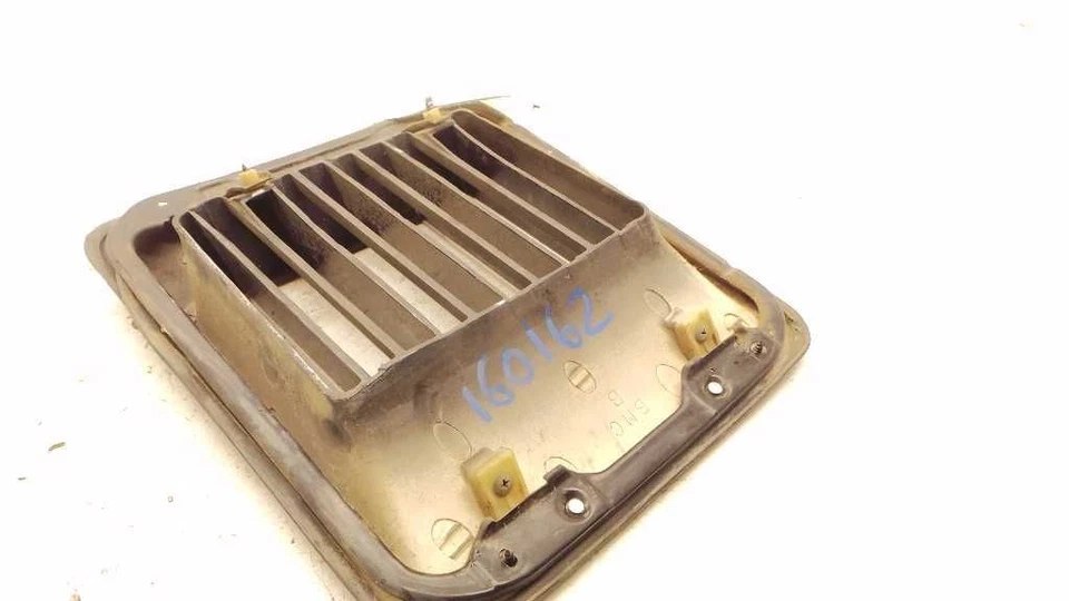 87-89 TOYOTA MR2 1.6L TRACCIÓN DELANTERA MT COMPARTIMENTO MOTOR REJILLA LATERAL Foto 4 de 4