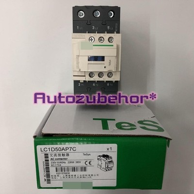 1pc New LC1D50AP7C AC230V three pole contactor #to