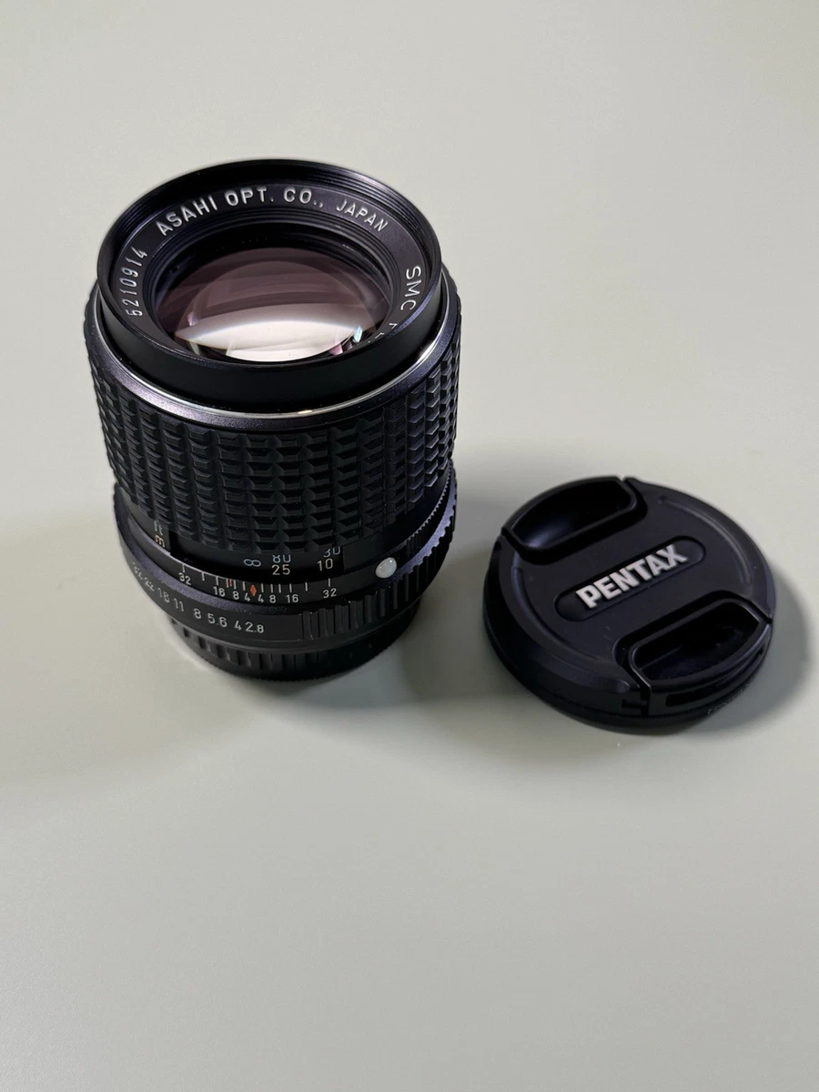 Pentax SMC f/2.8 Camera Lenses 105mm Focal for sale | eBay