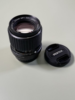 EXCELLENT SMC PENTAX 105mm F/2.8 For Pentax SLR