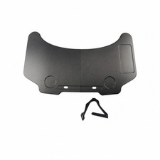 Klappbarer Autotisch Carbon-Optik Lenkradtisch Tragbar f&uuml;r Reisen, Autofahrer