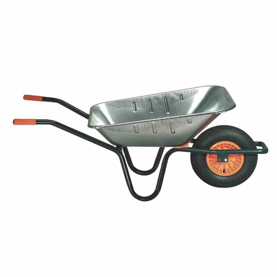F-KARRE Modell 515/85 Leicht M Buegel Gartenzubehör Gartenkarre Schubkarre 85ltr - Bild 1 von 1