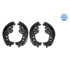 Bremsbackensatz hinten für Fiat Regata 138 Ritmo Seicento-600 187 UNO | 2405050