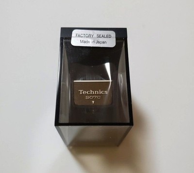 Technics（テクニクス）のEPC-207C用交換針「EPS-207ED」 Technics EPS-207ED Genuine Replacement Stylus for EPC-207C Factory