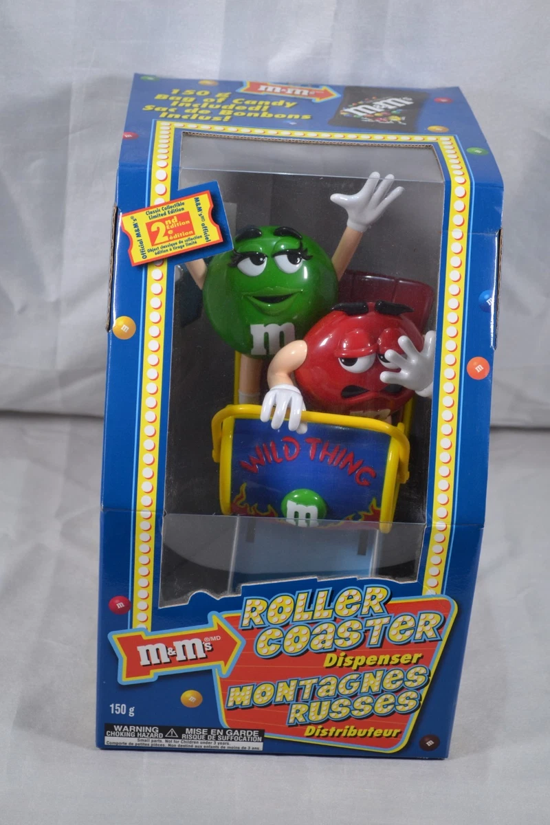 M M Roller Coaster for sale | eBay