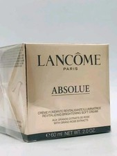 Lancome Absolue Revitalizing Brightening Soft Cream 2oz/60ml New
