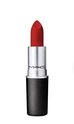 MAC Retro Matte 3g Lippenstift - Ruby Woo - FULL SIZE Neu in OVP