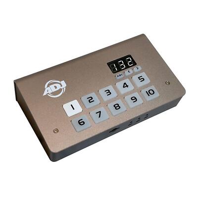 ADJ myDMX5 DMX Beleuchtungssoftware USB Beleuchtungssteuerung Bühne DJ Dsico 