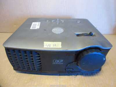 DELL 1800MP HDMI Projector Beamer XGA DLP 2100 LUMENS - No remote - 46 HOURS