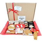 Deluxe Afternoon Tea Gift Hamper Birthday Well Thank Christmas  present Dad Mum 