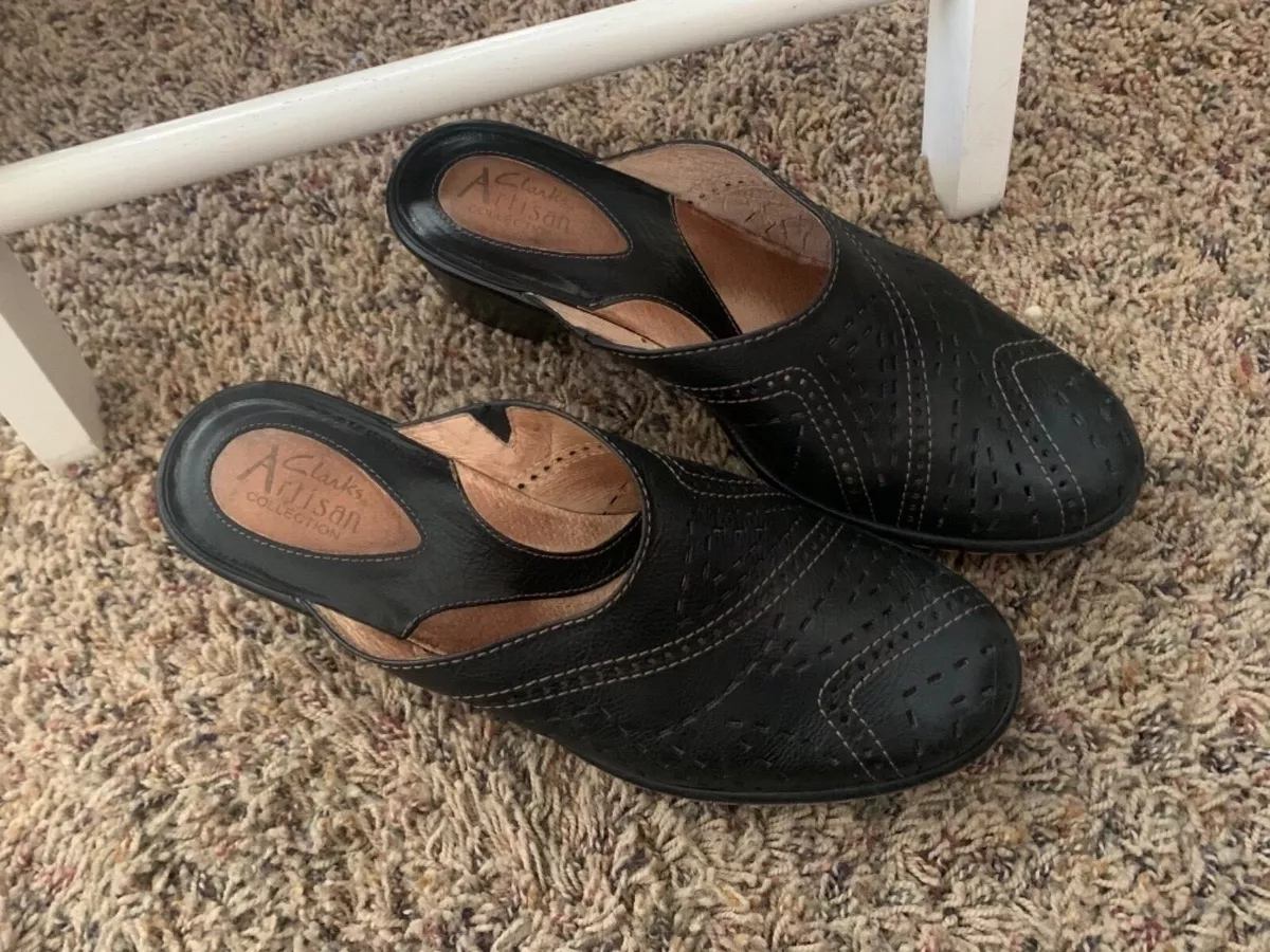 Clarks artisan sales collection
