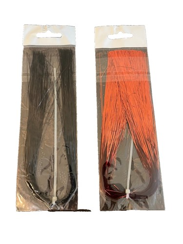 Plumes Pour Attacher Les Mouches Banque De Photographies Et D'images à