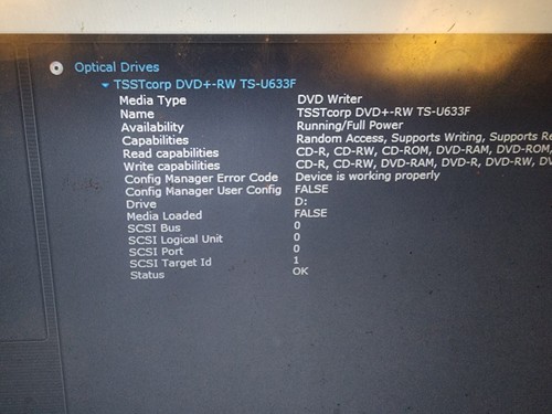 Dell Latitude E6500 Core 2 Duo P8700 @2.53GHz 4GB RAM 160GB HDD Windows 10 - Picture 21 of 24