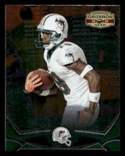 2008 Donruss Gridiron Gear #54 Ted Ginn Jr. Miami Dolphins