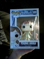 POP! DISNEY FROZEN 2 JOVEN ANNA FIGURA CUMPLEAÑOS NAVIDAD NIÑOS JUGUETE