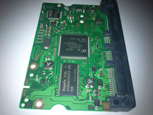 Seagate ST3500320AS 500 GB 9BX154-302 SD1A SATA PCB CONTROLLER DONOR BOARD TEST - Picture 1 of 9