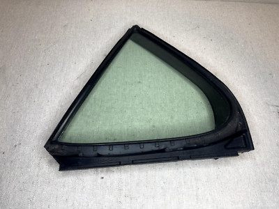 2006-2014 LEXUS IS250 IS350 REAR LEFT QUARTER WINDOW GLASS LH OEM 68124-53092