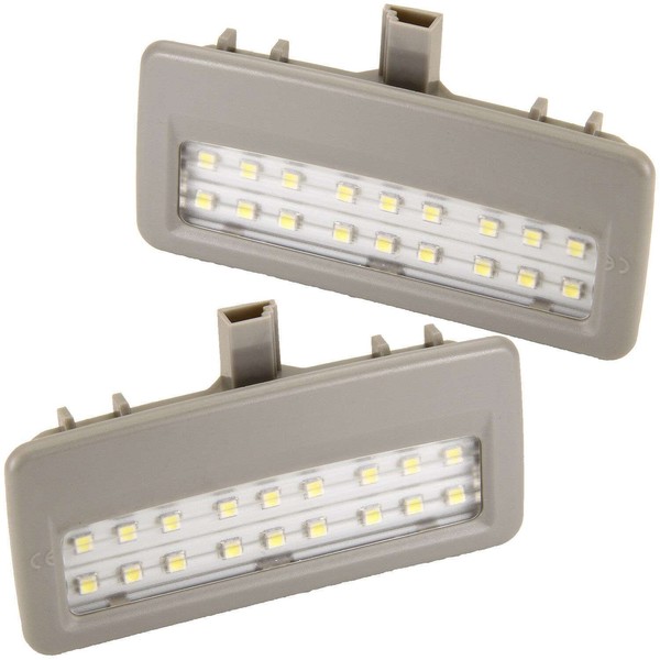 Led Spiegel Beleuchtung Passend FüR BMW 5Er F07|F10|F11|7Er F01|F02|F03|F04|F07-image