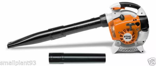 Genuine Stihl BG 86 C Leaf Blower Ergostart 2 Stroke Petrol 4241 011 1754