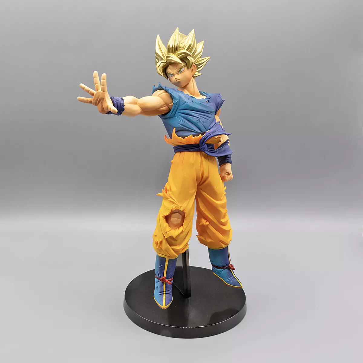 Estátua Son Goku (Blood of Saiyajins): Dragon Ball Z - Banpresto