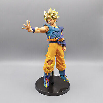 Dragon Ball Goku Super Saiyajin Deus Blood Of Saiyans Bandai