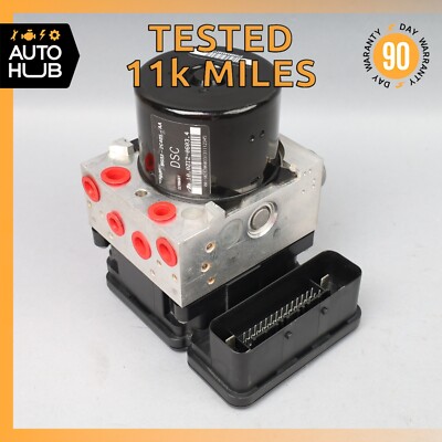Aston Martin Rapide GT DBS Vantage ABS Anti Lock Brake Pump Module OEM 11k MILES