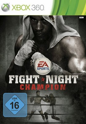 XBOX 360 FIGHT NIGHT CHAMPION Top Zustand