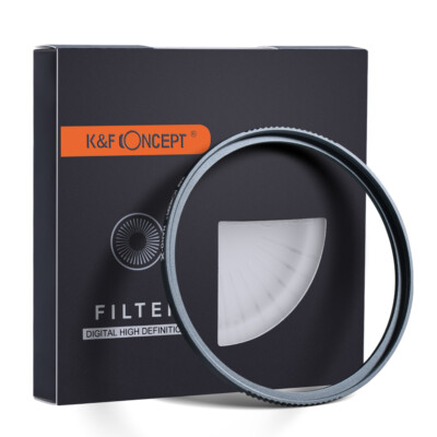 K&F Concept  55mm Nano X MC UV Filter Multi Layer Coated Ultra Slim .1206