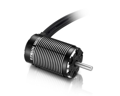 Hobbywing Ezrun SL 5687 1100kV 4pol 8mm Welle für 1:6 HW30402550 