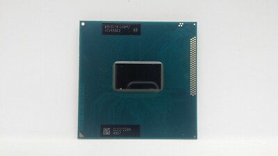 Intel Core i5-3210M 2.5GHz 5 GT/s rPGA988B Laptop CPU - SR0MZ
