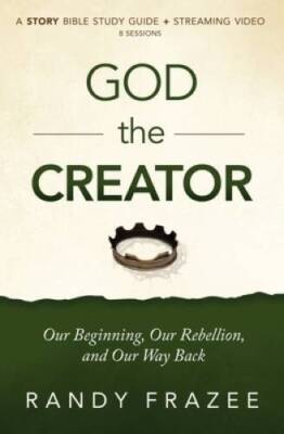 God the Creator Study Guide plus Streaming Video: Our Beginning, Our - VERY GOOD