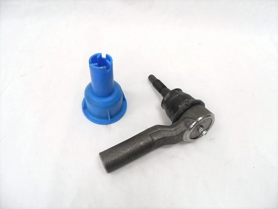 Kit de varilla de amarre interior, exterior OEM GM LH+RH (4 piezas) 11-19 Sierra Silverado 2500/3500 Foto 3 de 4