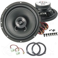 Auto Lautsprecher FüR Ford C-MAX I 2003-2010 Heck TüR Hinten 2-Wege 400W #BFD8