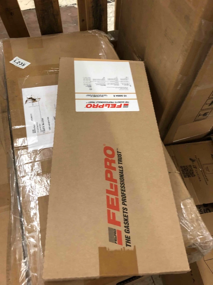 Juego de juntas de cubierta de válvula Fel-Pro VS50884R se adapta a seleccionar: Ford Explorer 2013-2019 2010-2 Foto 3 de 4