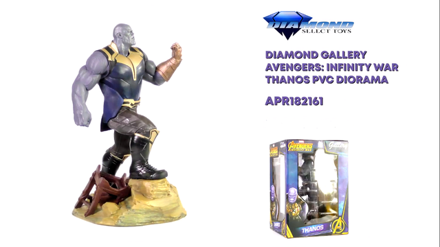 thanos pvc