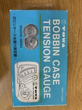 towa bobbin case tension guage